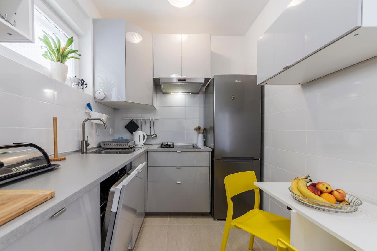 Amadeo Apartment Fazana Luaran gambar
