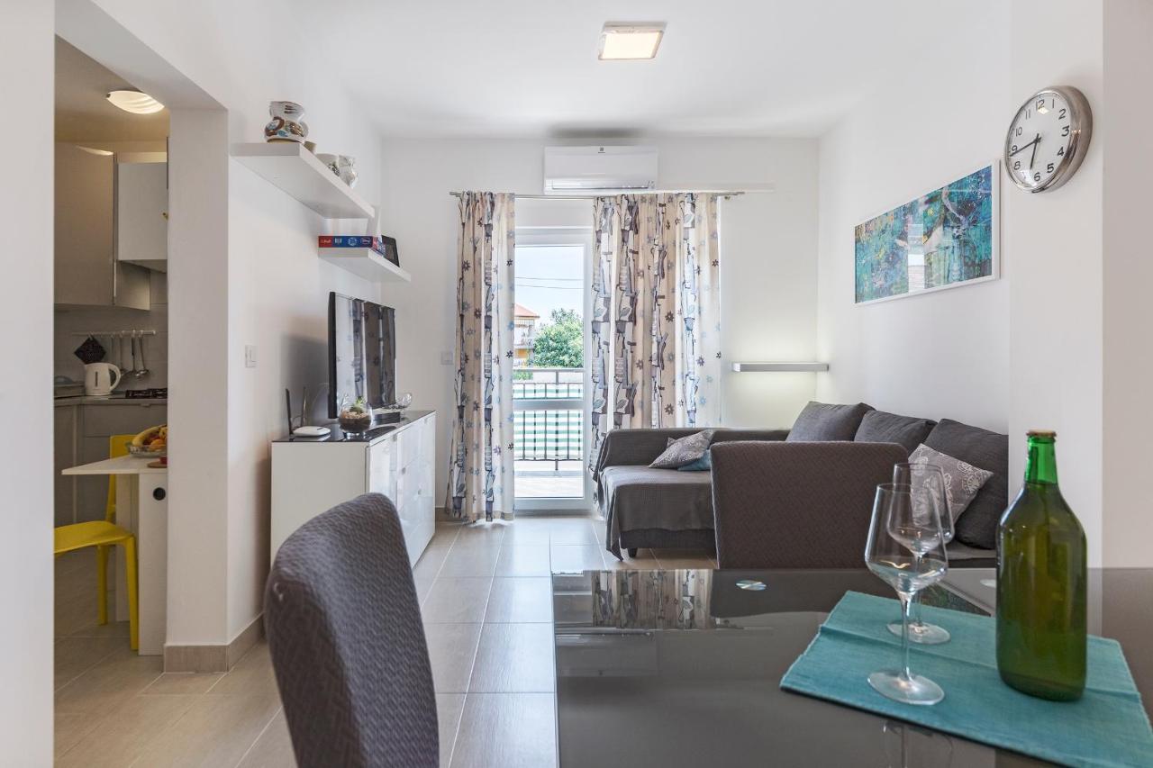 Amadeo Apartment Fazana Luaran gambar