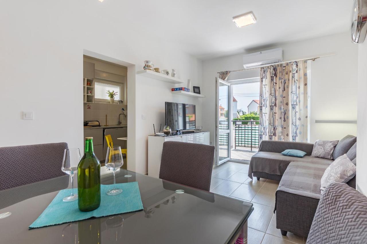 Amadeo Apartment Fazana Luaran gambar