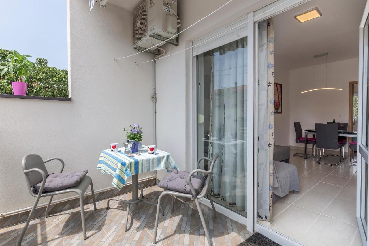 Amadeo Apartment Fazana Luaran gambar