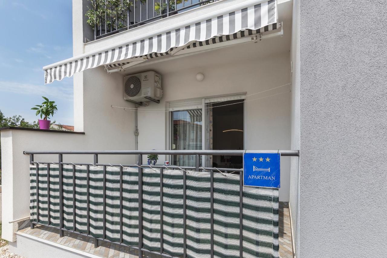 Amadeo Apartment Fazana Luaran gambar