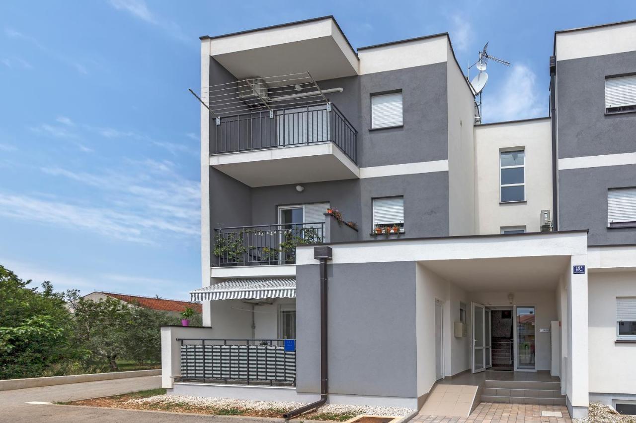 Amadeo Apartment Fazana Luaran gambar