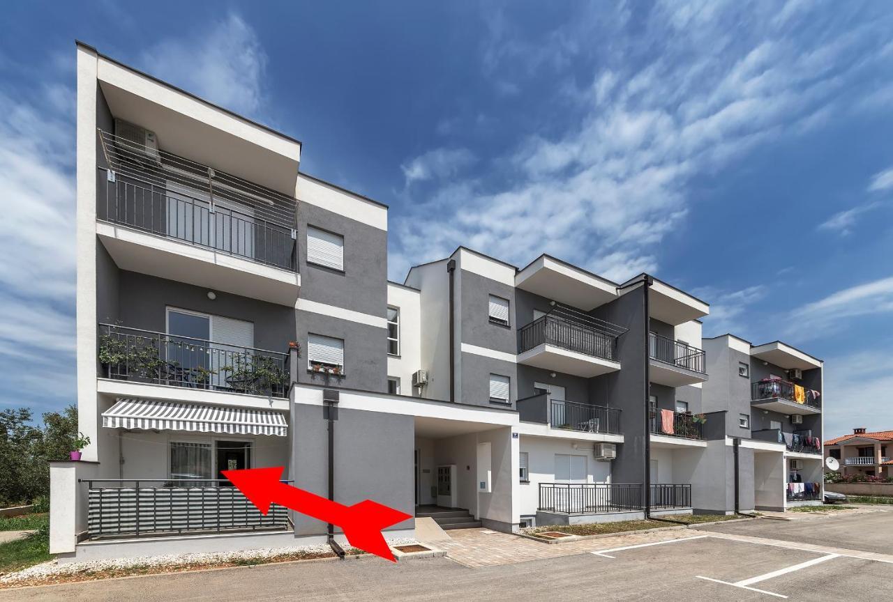 Amadeo Apartment Fazana Luaran gambar